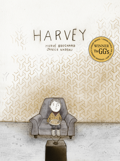 Title details for Harvey by Herve Bouchard - Available